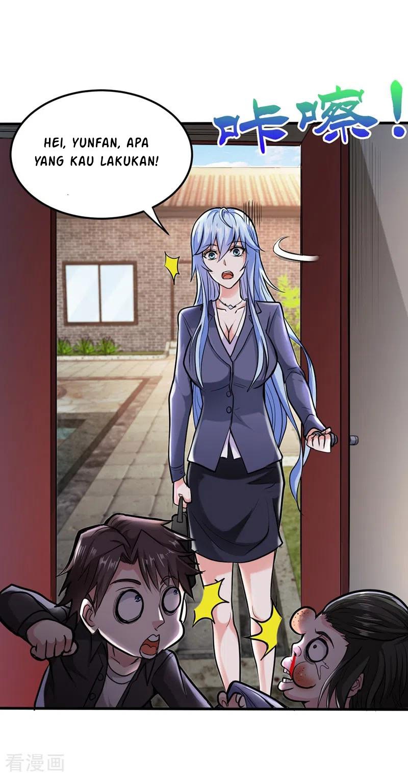 Strongest Divine Doctor Mixed City Chapter 132 Gambar 2